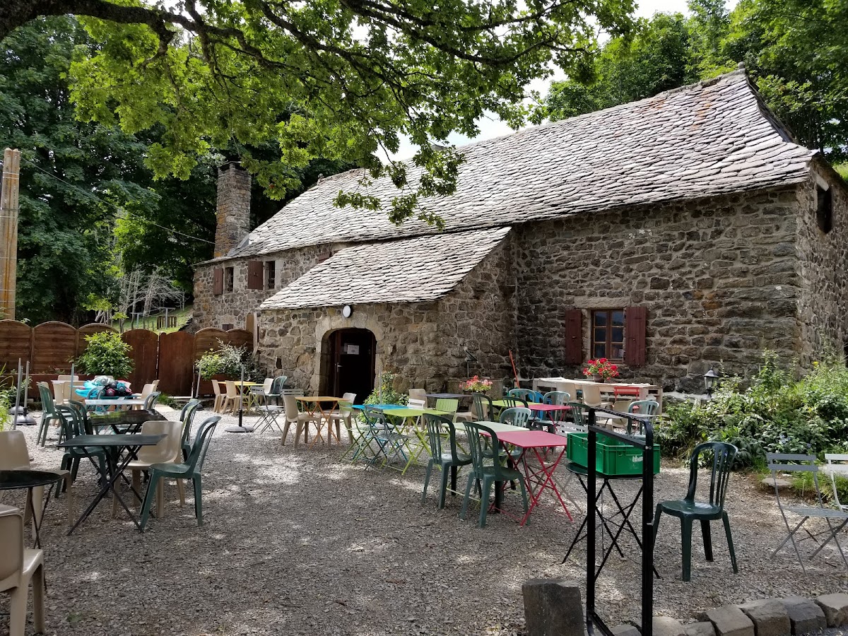 Auberge De Bachasson